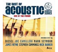 Various Artists - Best Of Acoustic - Liv,The