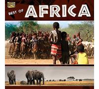Various Artists Best of Africa (CD) Album