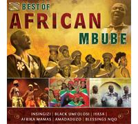 Various Artists Best of African Mbube (CD) Album (US IMPORT)