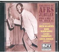 Various Artists - Best Of Afrs Jubilee Volume 7 No.169 & 81