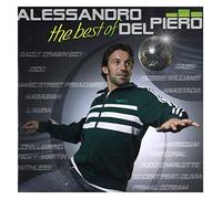Various Artists - Best Of Alessandro Del Piero - CD - P2222z