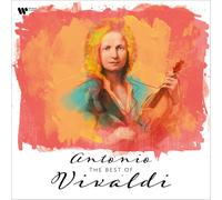 Various Artists Best of Antonio Vivaldi LP Vinyl NEW