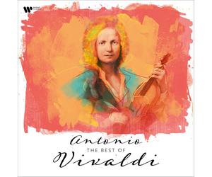 Various Artists Best of Antonio Vivaldi LP Vinyl NEW