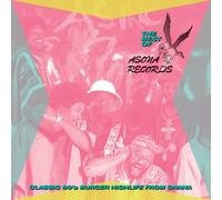 various artists - The Best of Asona Records [VINYL]