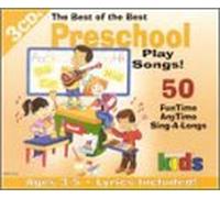 Various Artists - Best of Best: Preschool Play Songs