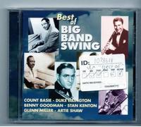 Various Artists - Best Of Big Band Swing
