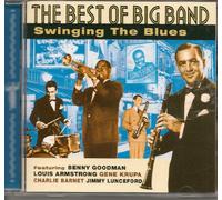 Various Artists - Best Of Big Band, The - Swinging The Blues