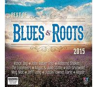 Various Artists - Best Of Blues & Roots 2015