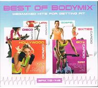 Various Artists - Best of Bodymix:Megamixed Hits for Getting Fit
