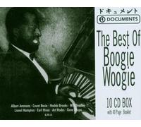 Various Artists - Best Of Boogie Woogie [10cd] [German Import]