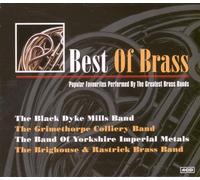 Various Artists - Best Of Brass: Popular Favourites Performed By The Greatest Brass Bands
