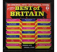 Various Artists - Best Of Britain [Vinyl LP]