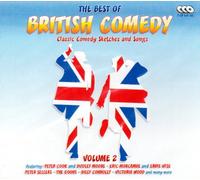 Various Artists - Best Of British Comedy Vol. 2