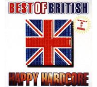 Various Artists - Best of British - Happy Hardcore