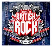 V/A - BEST OF BRITISH ROCK (2 CD)
