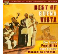 Various Artists - Best Of Buena Vista