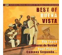 Various Artists - Best Of Buena Vista [VINYL]