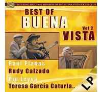 Various Artists - Best Of Buena Vista: Vol 2.