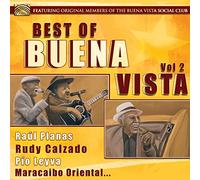 Various Artists - Best Of Buena Vista Volume 2