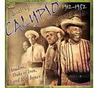 Various Artists - Best Of Calypso 1912-1952