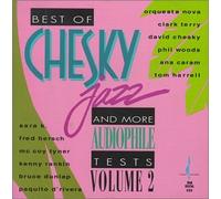 Various Artists - Best Of Chesky Jazz And More Audiophile Tests: VOLUME 2