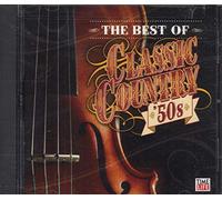 Various Artists - Best of Classic Country 50s