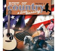 Various Artists - Best of Country & Line Dancing