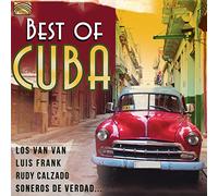 Various Artists – Best Of Cuba – CD – NAXOS – USA import