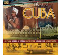 Luis Frank, Soneros De Verdad, Mayito Rivera & Rudy Calzado, - Best Of Cuba