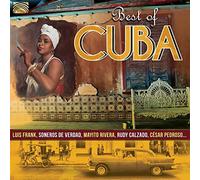 Luis Frank, Soneros De Verdad, Mayito Rivera & Rudy Calzado, - Best Of Cuba