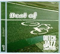 VARIOUS ARTISTS Best Of Dutch Jazz Competition (CD) (US IMPORT)