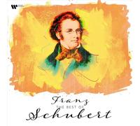 VARIOUS ARTISTS BEST OF FRANZ SCHUBERT [WARNER CLASSICS] NEW LP
