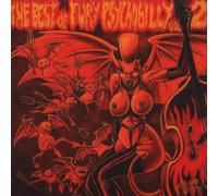Various Artists - Best Of Fury Psychobilly Vol. 2