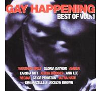 Various Artists - Best Of Gay Happening Vol. 1