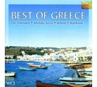 Various Artists - Best Of Greece Volume 3