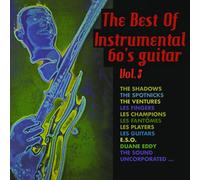 Various Artists - Best Of Instrumental 60'S Guitar... - CD - P3333z
