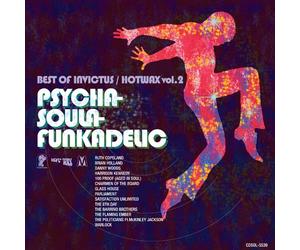 Various Artists - Best Of Invictus / Hotwax Vol.2 (Remastered / Japanese Pressing)
