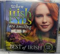 Various Artists - Best of Irish: When Irish Eyes Are Smiling, Vol. 1 Music CD