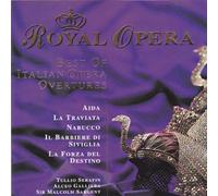 Various Artists - Best of Italian Opera Overtures