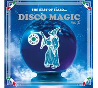 Various Artists - Best Of Italo Disco Magic Vol 2 / Various [Vinyl LP] [VINYL]