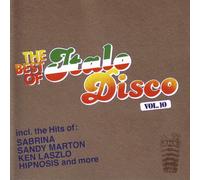 Various Artists Best of Italo Disco Vol.10 (CD)