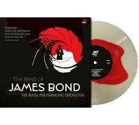 Various Artists - The Best Of James Bond (Red In