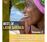 Best Of Latin America Volume 2