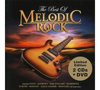 Various Artists - Best of Melodic Rock