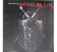 Various Artists - Best of Metal Blade 3 [VINYL]