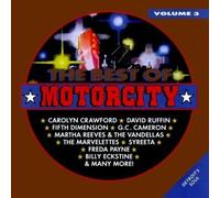 Various Artists - Best of Motorcity Vol. 3 / Various