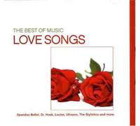 Various Artists - Best Of Music, The: Love Songs