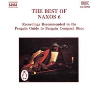 Various Artists - Best of Naxos 6