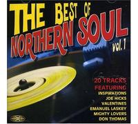 Various Artists - Best Of Northern Soul Vol. 1