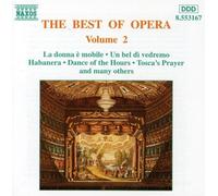 Various - BEST OF OPERA, VOL. 2